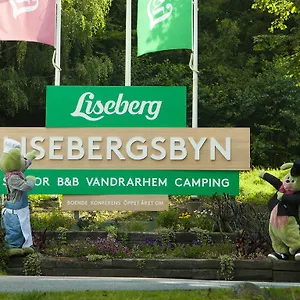 Lisebergsbyns Parque de vacaciones Gotemburgo