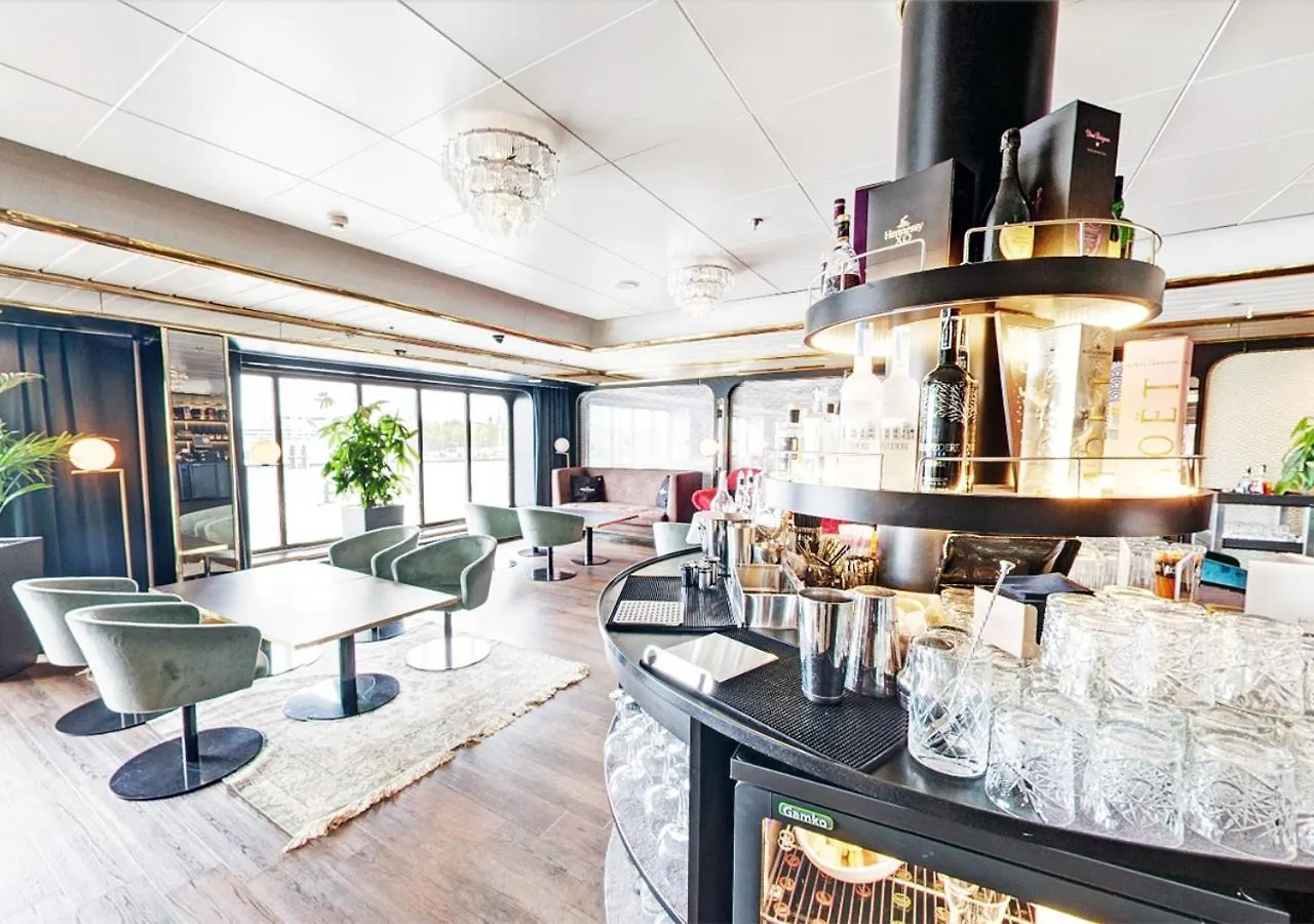 Viking Line Ferry Gabriella - One-Way Journey From Stockholm To Helsinki Hotel