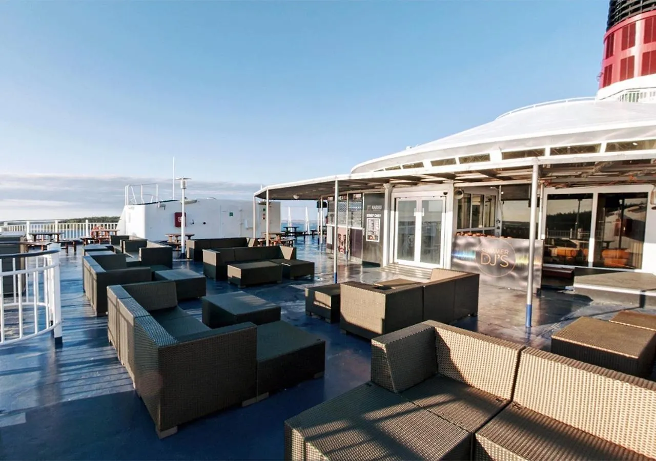 Viking Line Ferry Gabriella - One-Way Journey From Stockholm To Helsinki Hotel