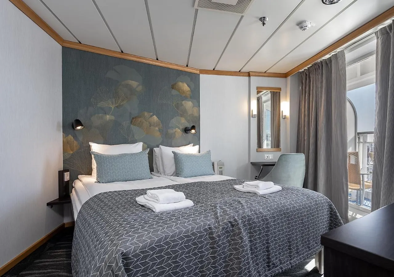 Viking Line Ferry Gabriella - One-Way Journey From Stockholm To Helsinki Hotel