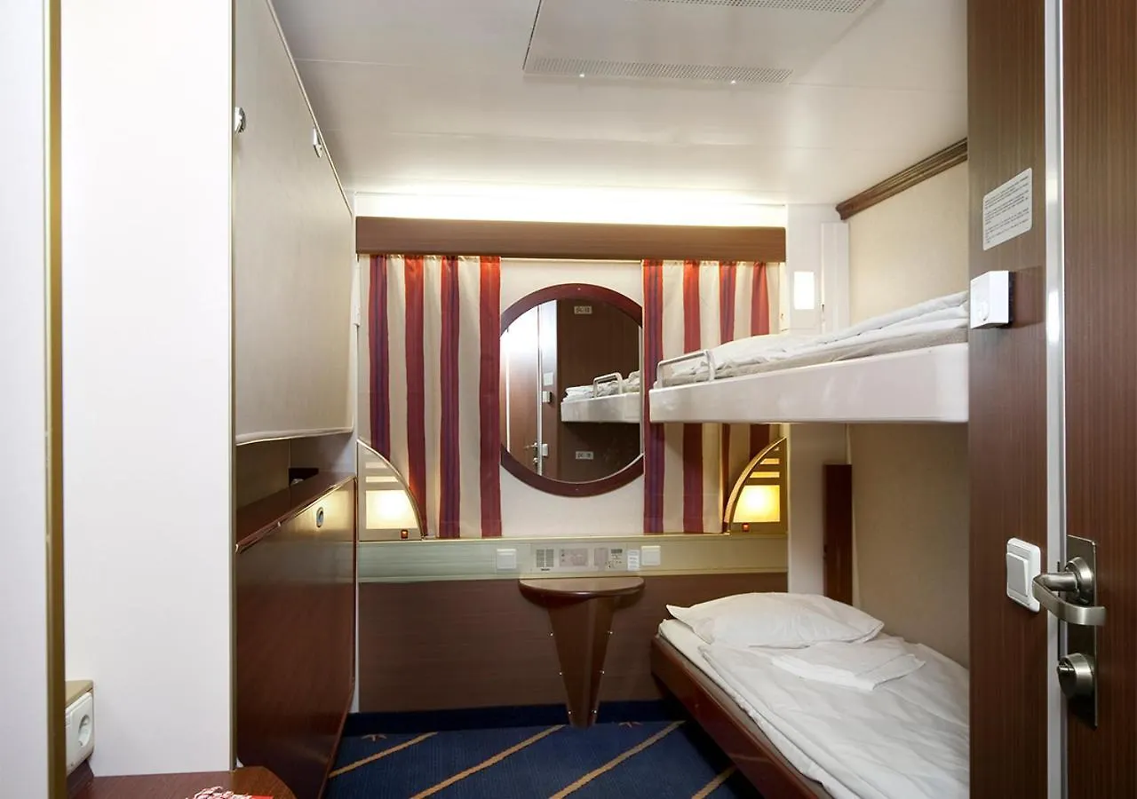 Viking Line Ferry Gabriella - One-Way Journey From Stockholm To Helsinki Hotel