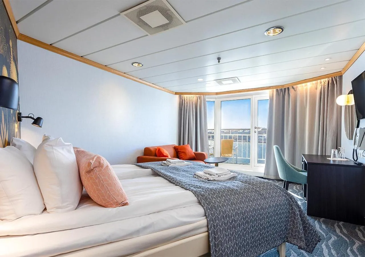 Viking Line Ferry Gabriella - One-Way Journey From Stockholm To Helsinki Hotel